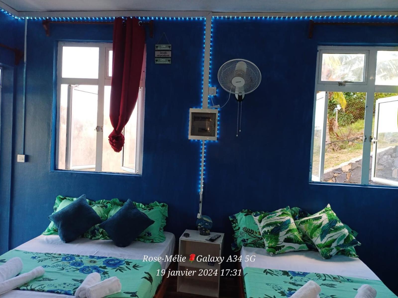 Chez Tonio Magic Ocean View Port South East Exterior foto