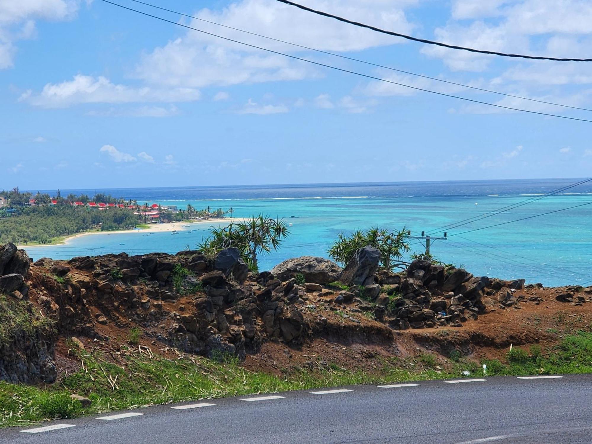 Chez Tonio Magic Ocean View Port South East Exterior foto