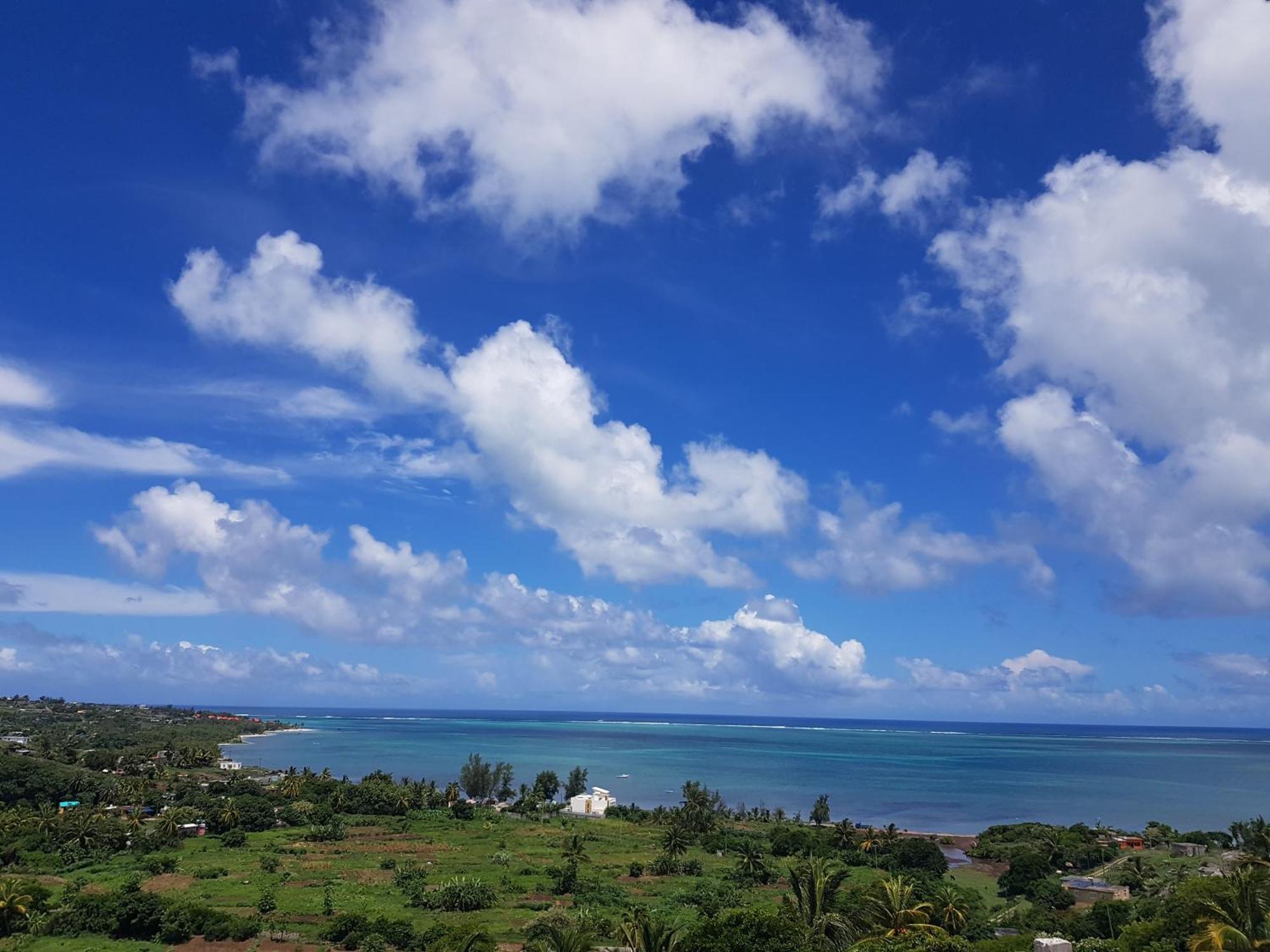 Chez Tonio Magic Ocean View Port South East Exterior foto